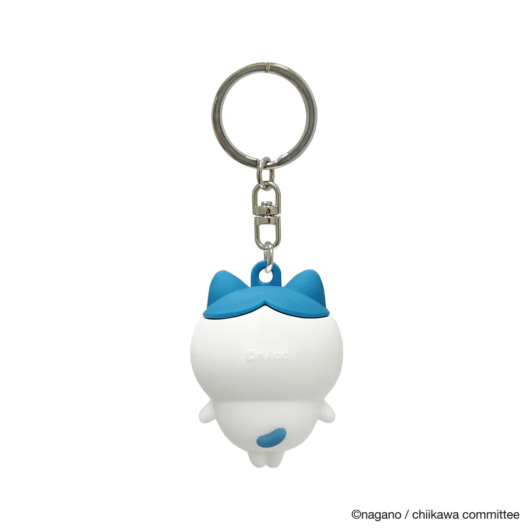 Chiikawa Figure Keychain - Hachiware 2