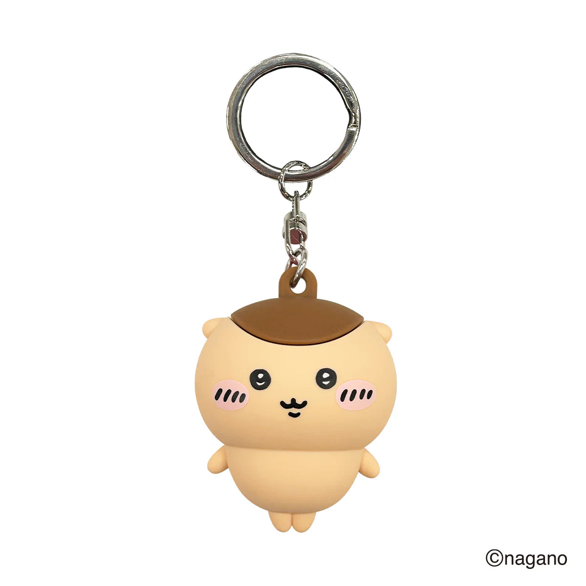 Chiikawa JP Figure Keychain (Kurimanju 2)