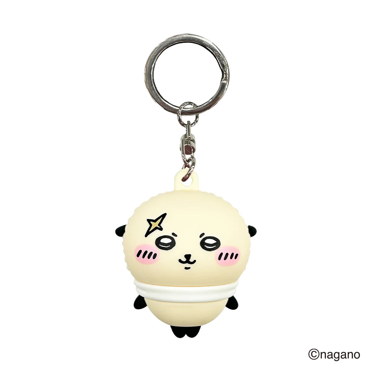 Chiikawa JP Figure Keychain (Sea Otter)