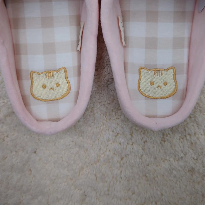 Mofusand Room shoes (Nyanko cookies)