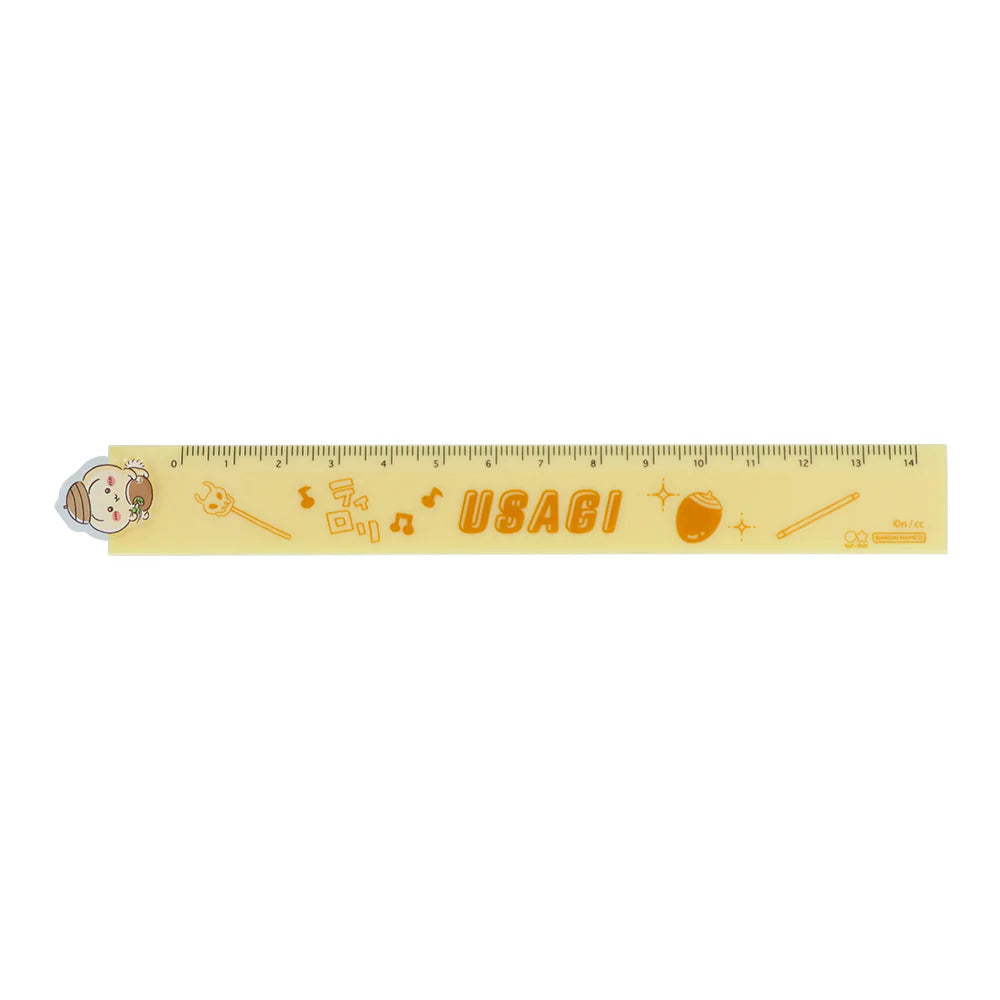 Chiikawa Plate Ruler S4011678