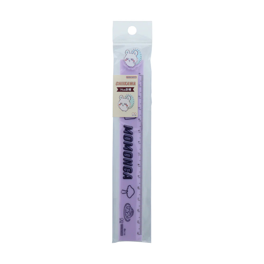 Chiikawa Plate Ruler S4011724