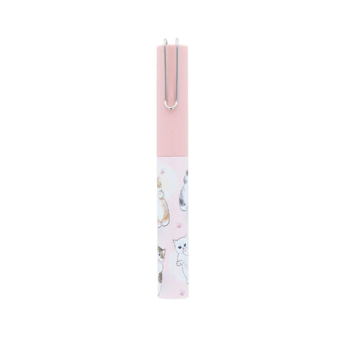 Mofusand Stickyle Portable Scissors - Cat