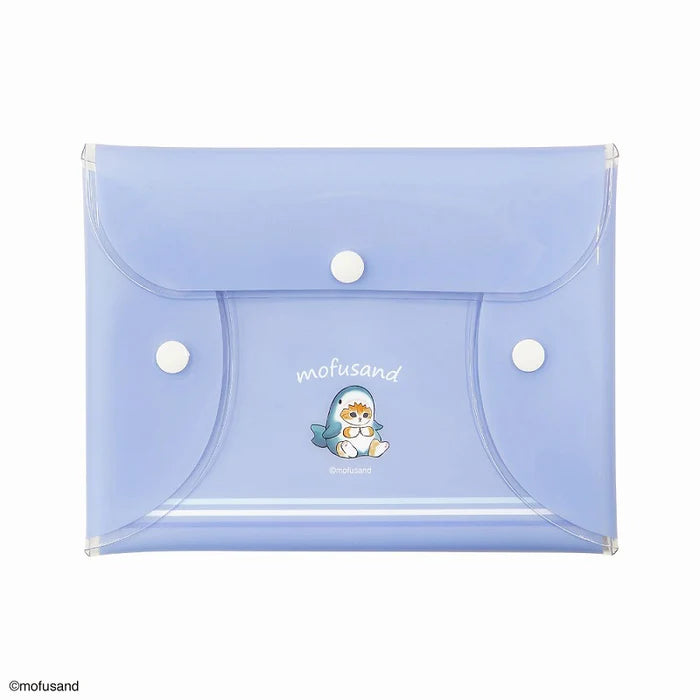 MOFUSAND Multi Clear Case (LL) - Cat : Sea Creatures