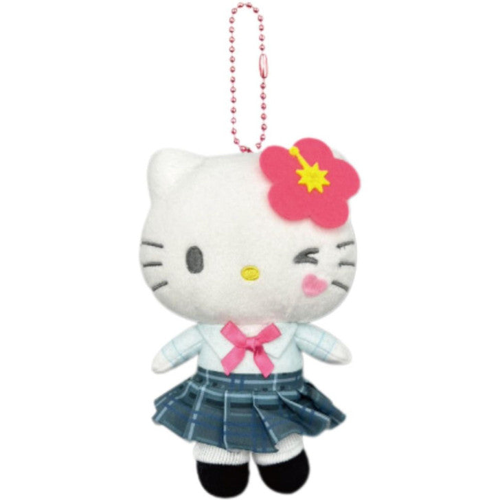 Sanrio Mascot pouch Gal 2 Hello Kitty