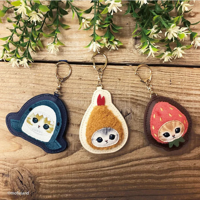 MOFUSAND Keychain soft - Same