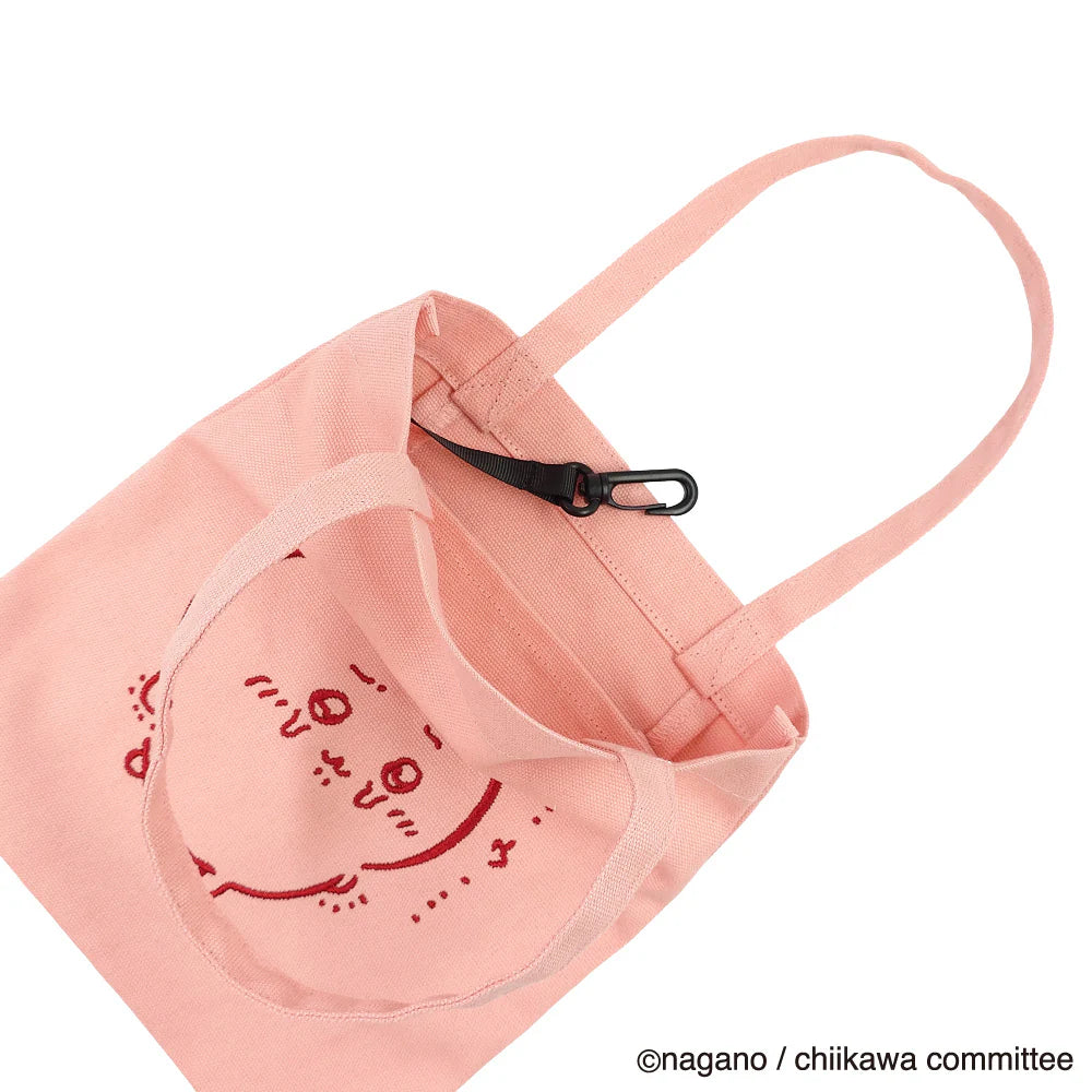 Chiikawa JP Embroidered Mini Tote Bag (Chiikawa)
