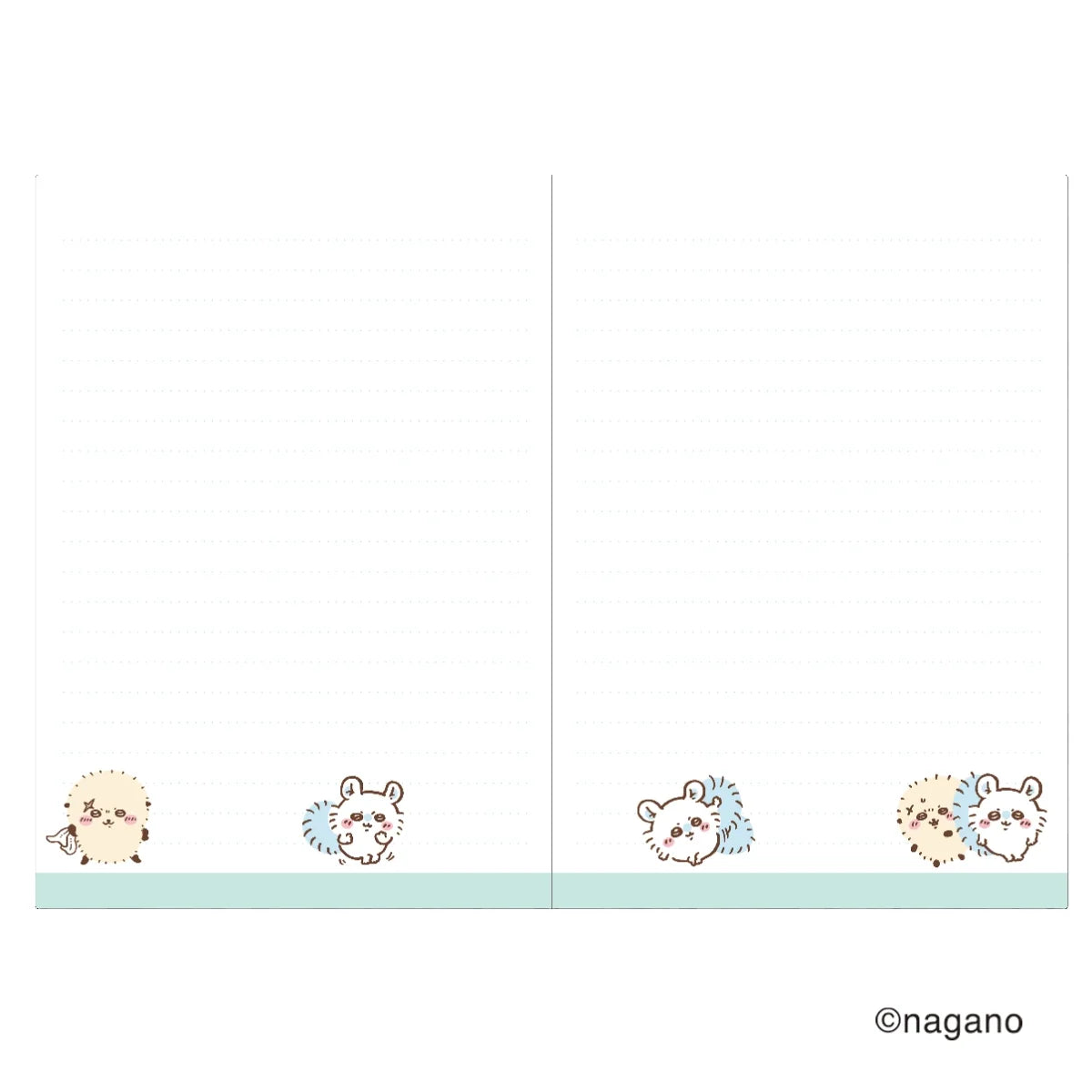Chiikawa B6 Comic Design Weekly Diary (Everyone Is Great)