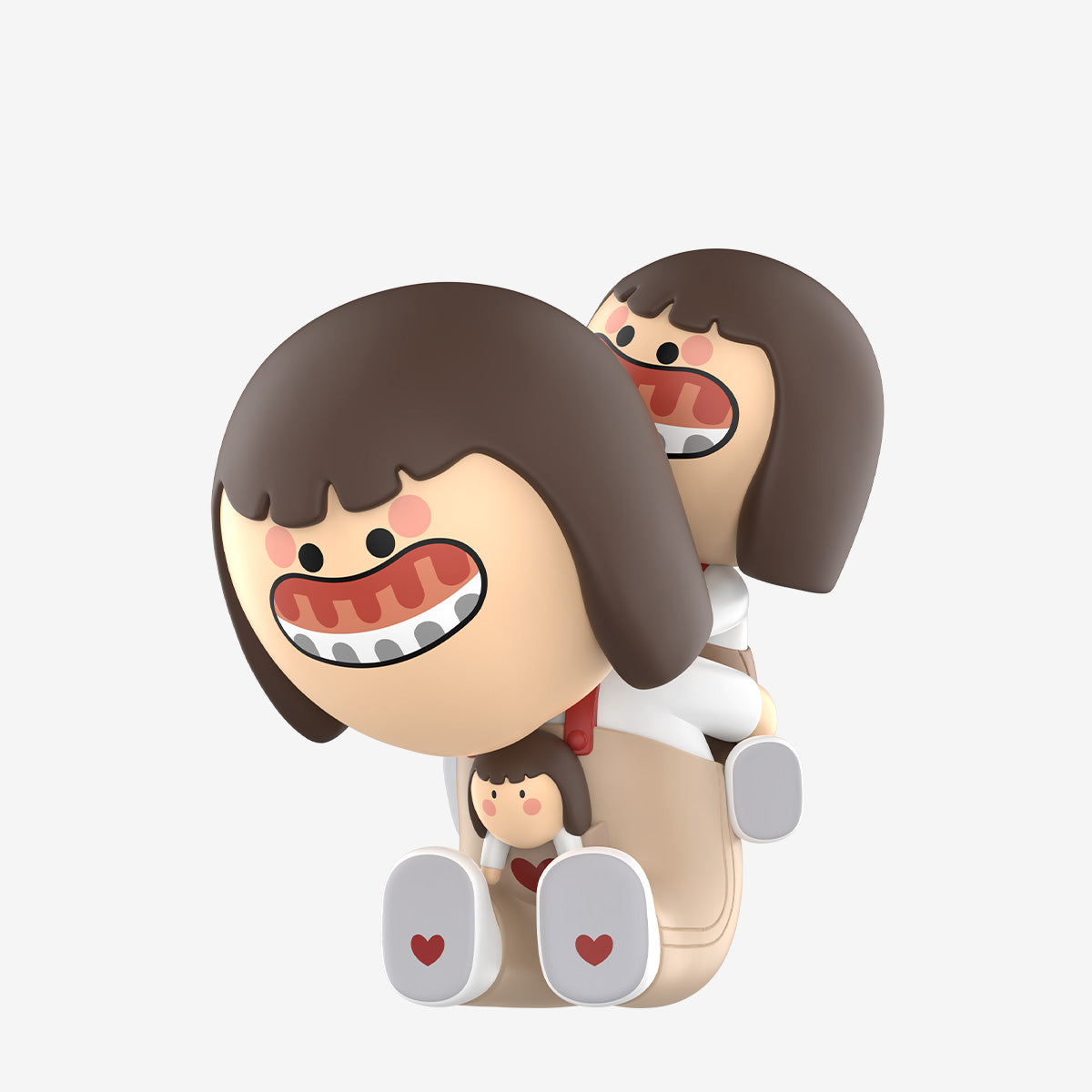 POPMART GUMMY The hug series
