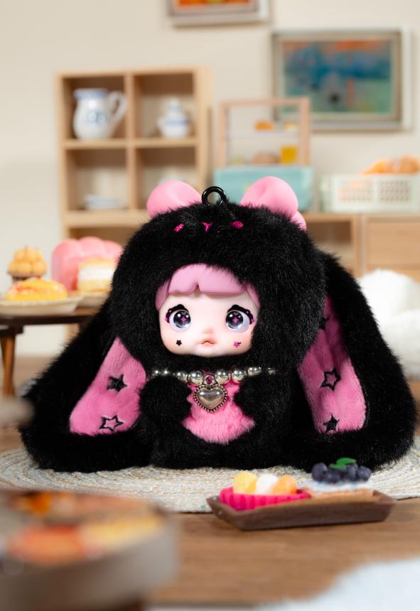 NOMMI BABY SWEETHEART BUNNY SERIES