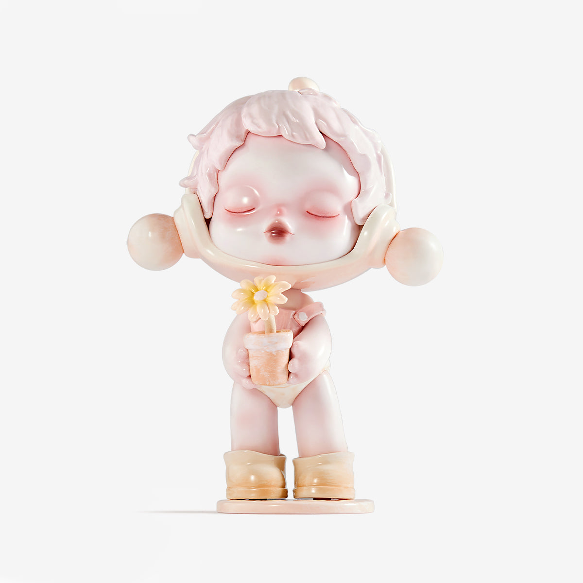 POPMART SKULLPANDA The Warmth Series