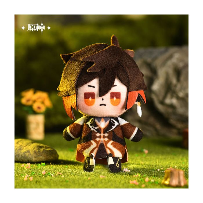 Genshin Impact - Zhongli - Genshin Fes 2023 Mini Plush 10cm