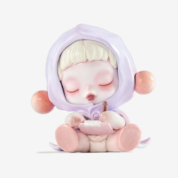 POPMART SKULLPANDA The Warmth Series