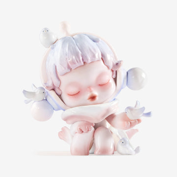 POPMART SKULLPANDA The Warmth Series
