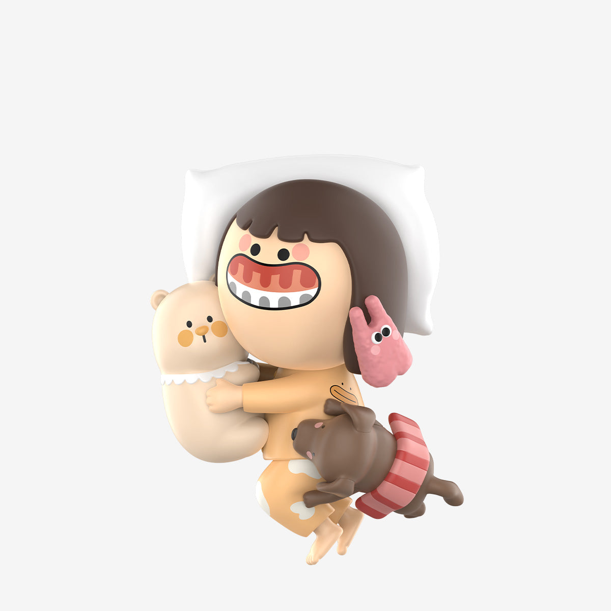 POPMART GUMMY The hug series