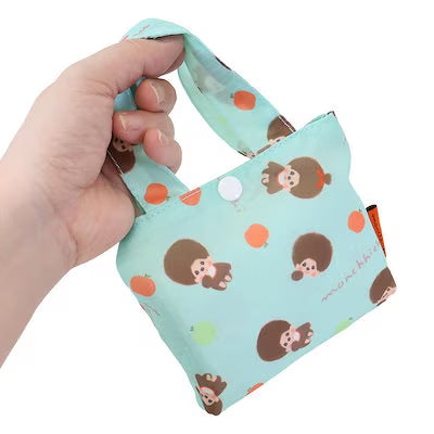 Monchhichi Apple Eco Bag