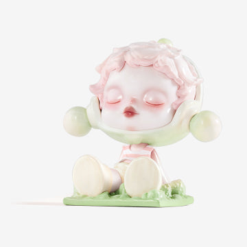 POPMART SKULLPANDA The Warmth Series