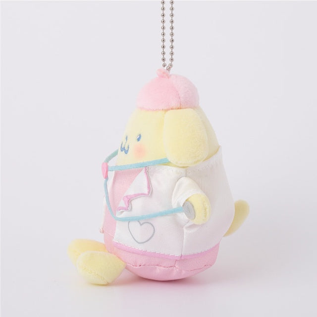 Sanrio 302 clinic room mascot-Pompompurin