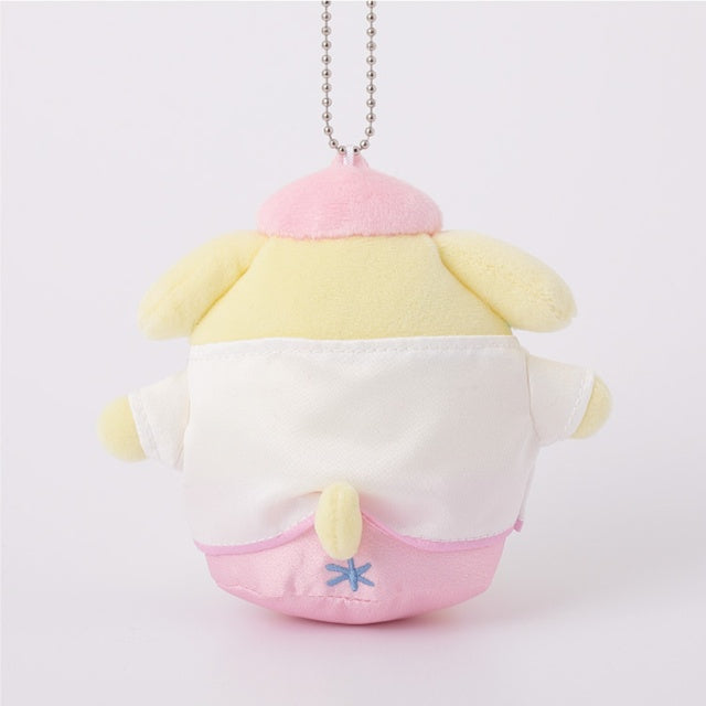 Sanrio 302 clinic room mascot-Pompompurin