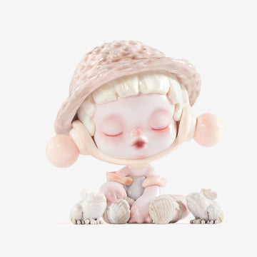 POPMART SKULLPANDA The Warmth Series