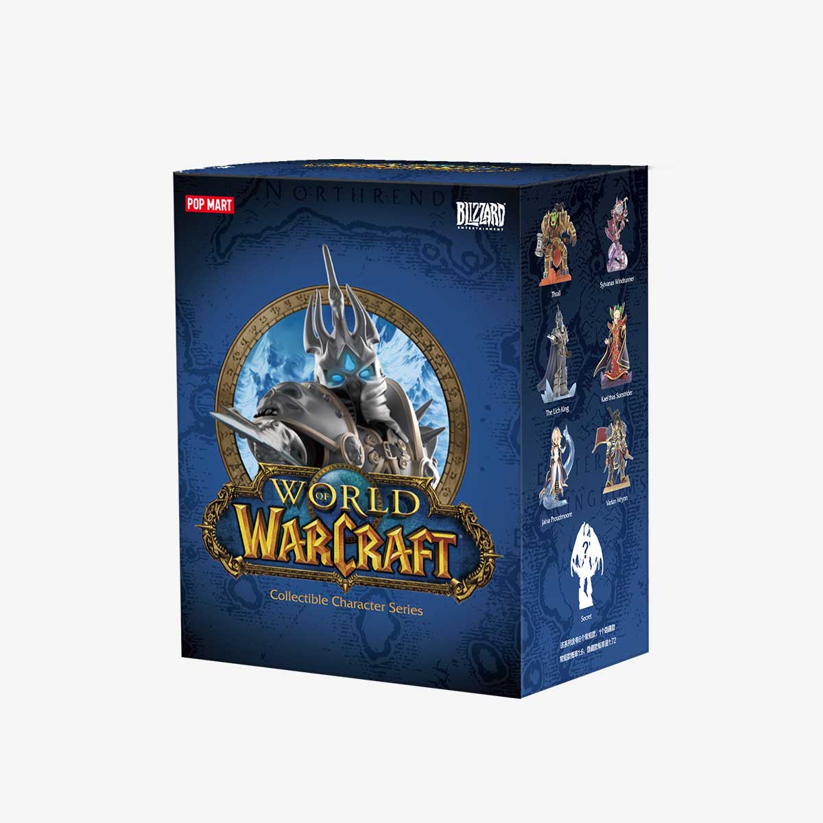 POP MART World of Warcraft Classic Character Series