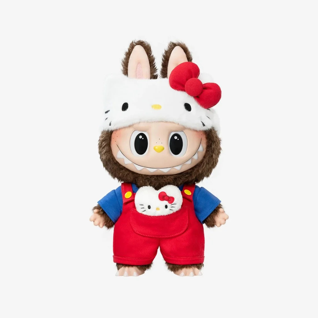POPMART THE MONSTERS × HELLO KITTY-VinylPlush Doll