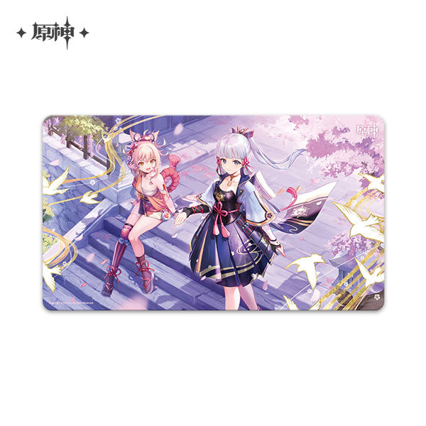 Genshin Impact - Narukami Island - Mousepad 70x40cm