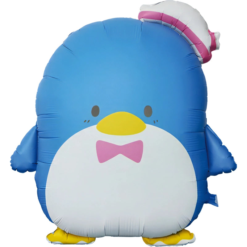 SANRIO Vinyl Party Balloon (XL) - Tuxedo Sam