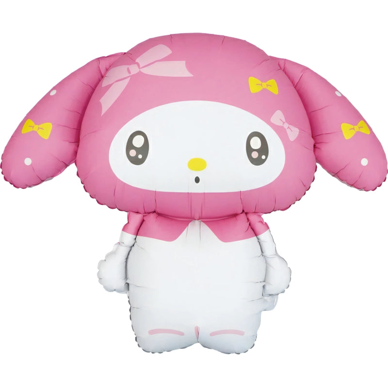 SANRIO Vinyl Party Balloon (XL) - My Melody
