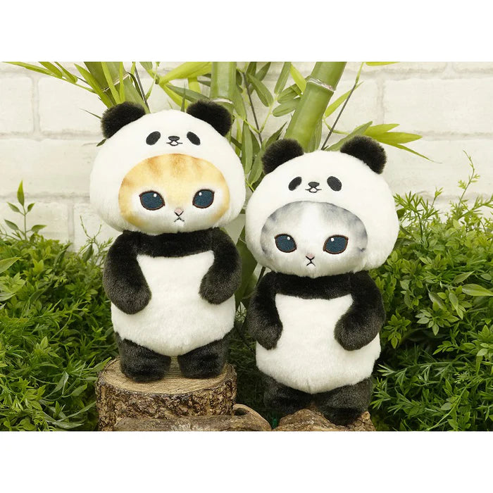 MOFUSAND Peta Muninu toy (Panda Nyan / Beige)
