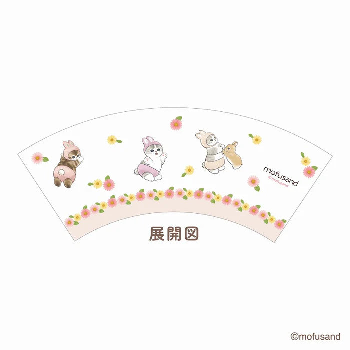 MOFUSAND CUP - Rabbit