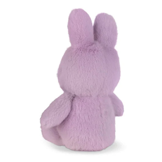 Miffy ECO Fuzzy - 18 cm - Lilac