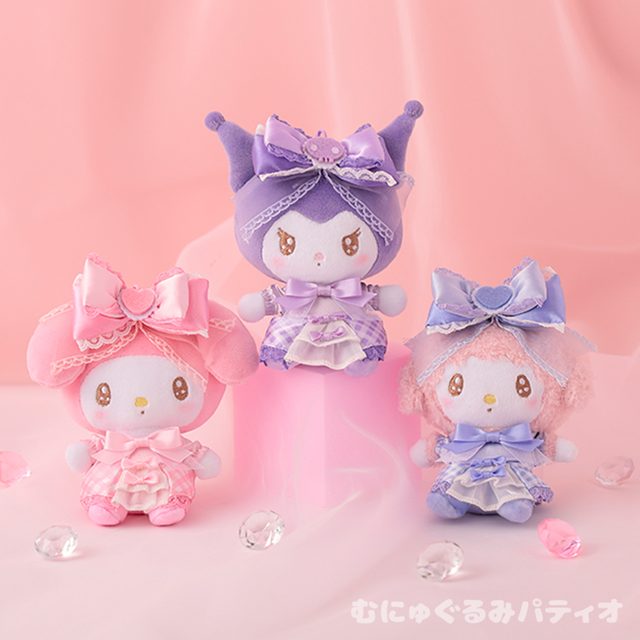 Sanrio KU sweetie