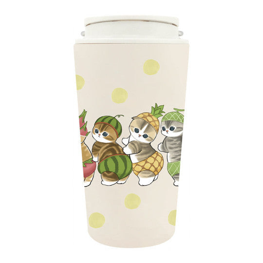 mofusand Carry Insulated Tumbler 360ml