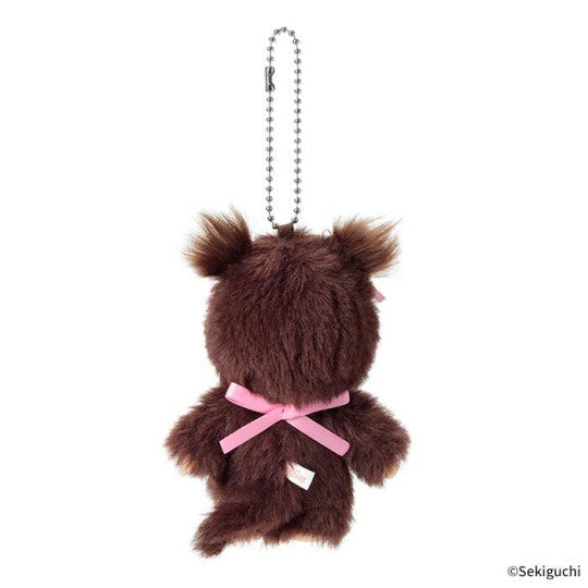 Monchhichi Baby Chichichi Keychain (Girl)