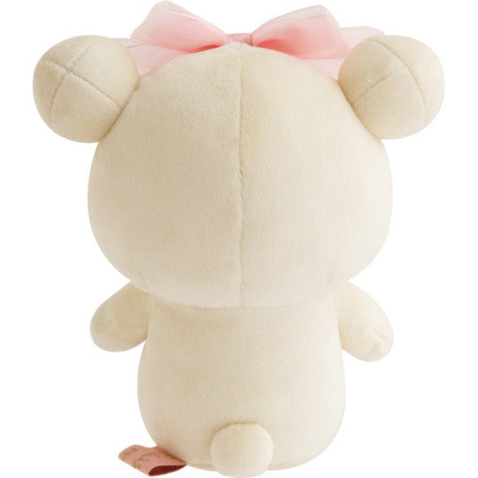 Rilakkuma JP Makeup Rilakkuma Collectible Plush Toy Korilakkuma