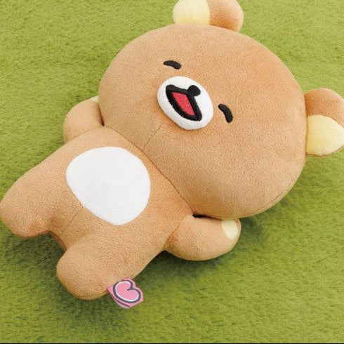 Rilakkuma JP Yuruyuru Warm Series Plush Toy