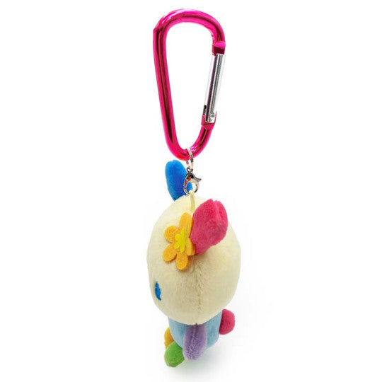 SANRIO JP Characters Carabiner MC Usahana Plush Mascot