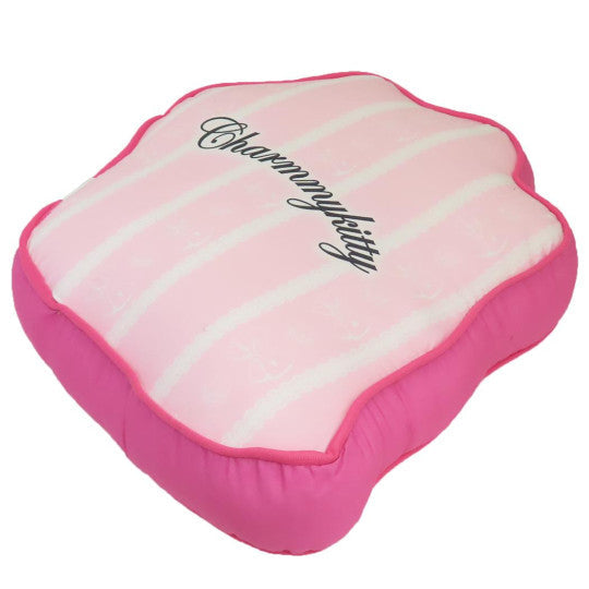 Sanrio Charmy Kitty Die-Cut Cushion Heart-Pounding Memories