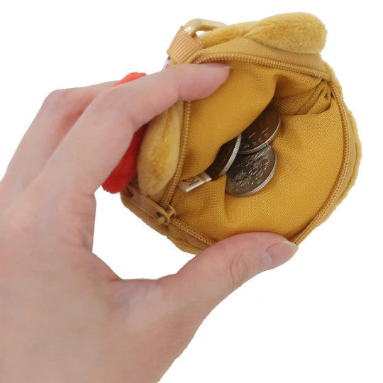 SANRIO Hello Kitty Suntan Series Coin Purse Hibiscus