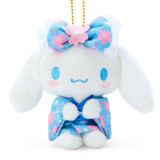 Sakura Kimono Cinnamoroll Mascot