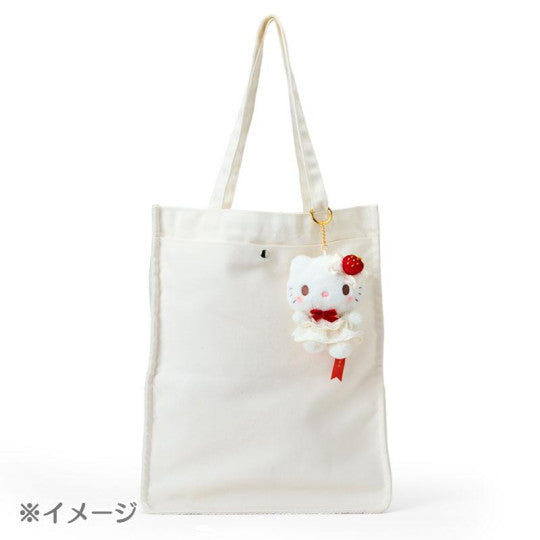SANRIO JP Strawberry Shortcake Cogimyun Mascot