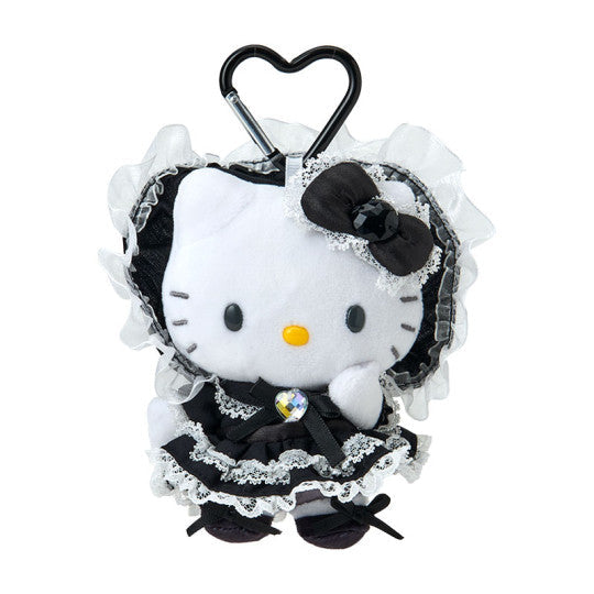 Sanrio Mascot Holder - Hello Kitty : Lolita Black