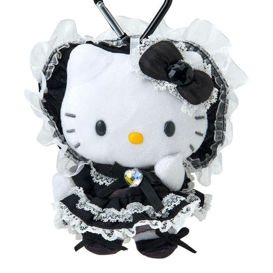 Sanrio Mascot Holder - Hello Kitty : Lolita Black
