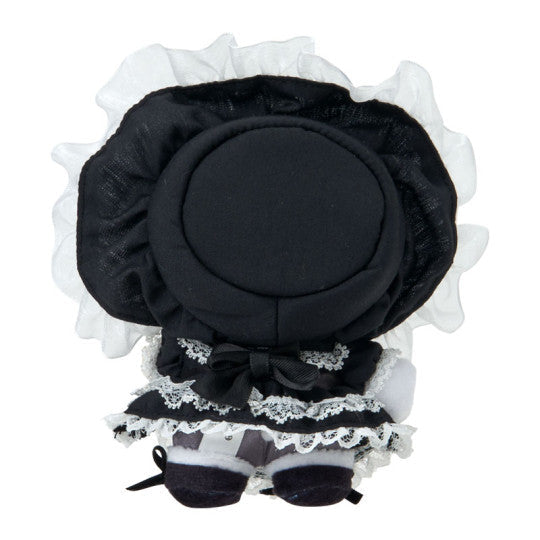 Sanrio Mascot Holder - Hello Kitty : Lolita Black