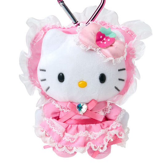 Sanrio Mascot Holder - Hello Kitty : Lolita Pink