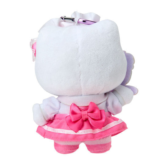 Sanrio Mascot Holder - Hello Kitty : Maid Pink