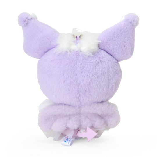 SANRIO JP Angel Ballerina Plush Toy MC Kuromi