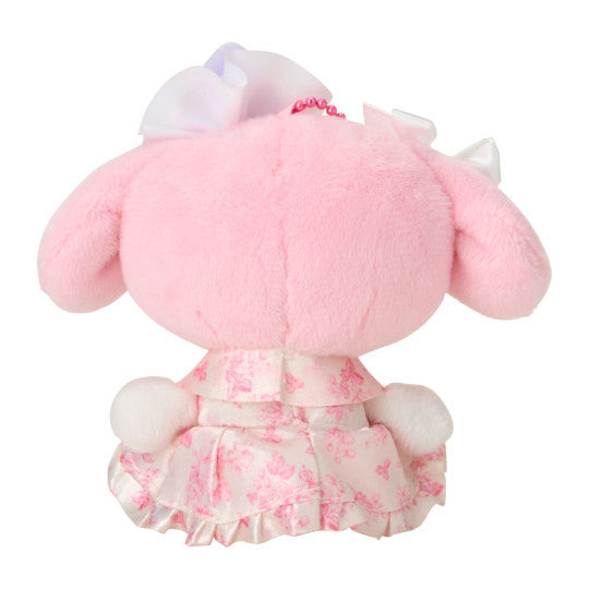 SANRIO JP Mascot Holder - My Melody : 50th Anniversary White Strawberry
