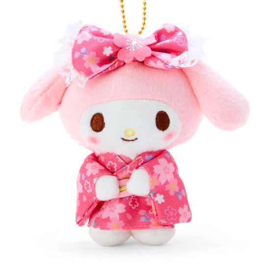Sakura Kimono My Melody Mascot